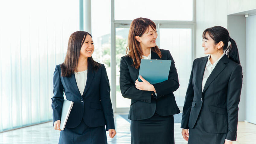 派遣社員の働く意欲を高める社内コミュニケーションの方法とは
