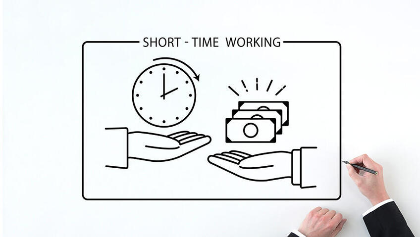 時短勤務制度の導入マニュアル｜給与計算のルールと社会保険、対象となる期間を解説