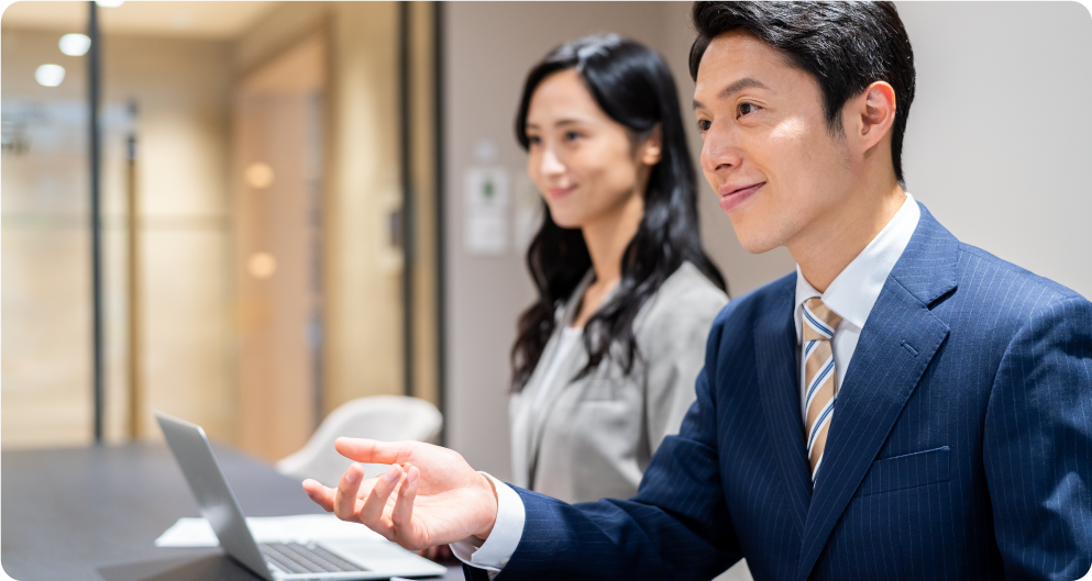 求人要件・打ち合わせ