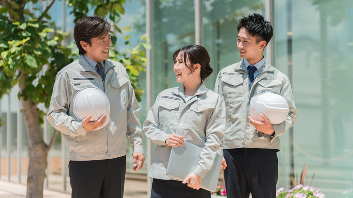 施工管理の派遣から正社員になるメリットは？おすすめのルートも紹介