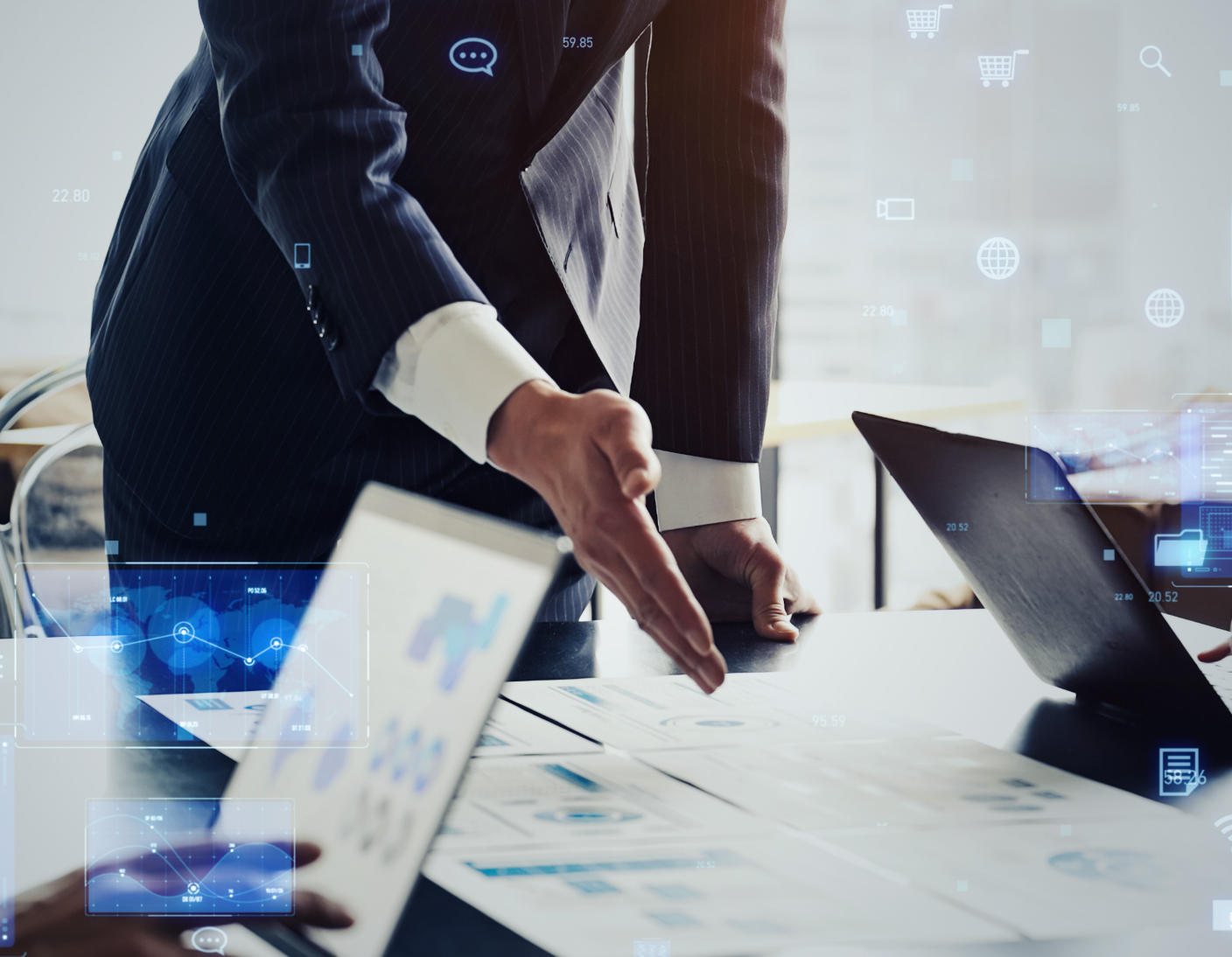 情報セキュリティサービス