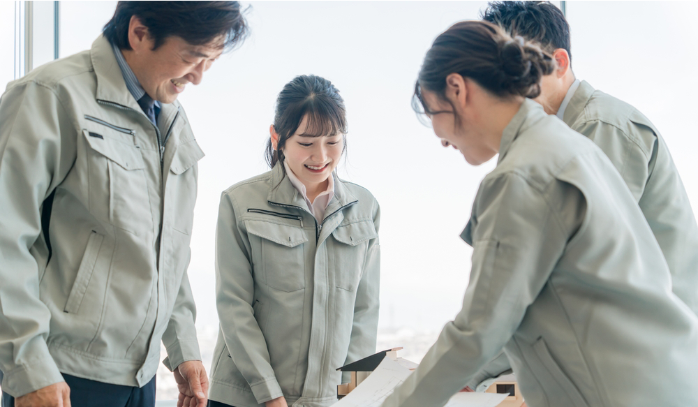 建設業界の高齢労働者の現状