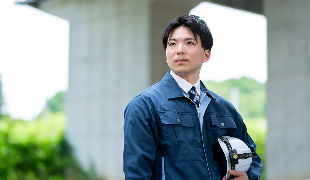 施工管理に向いている人の特徴