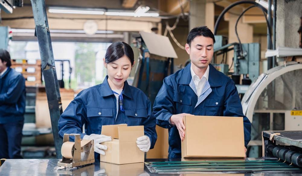 ライン作業のメリット・デメリット