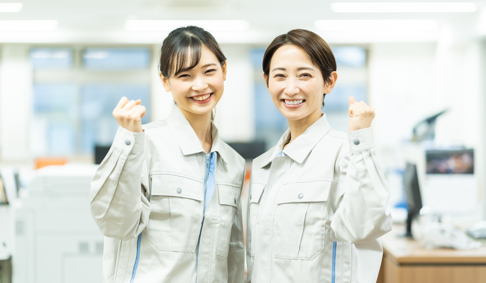 【チェックリスト】ライン作業に向いている人の特徴