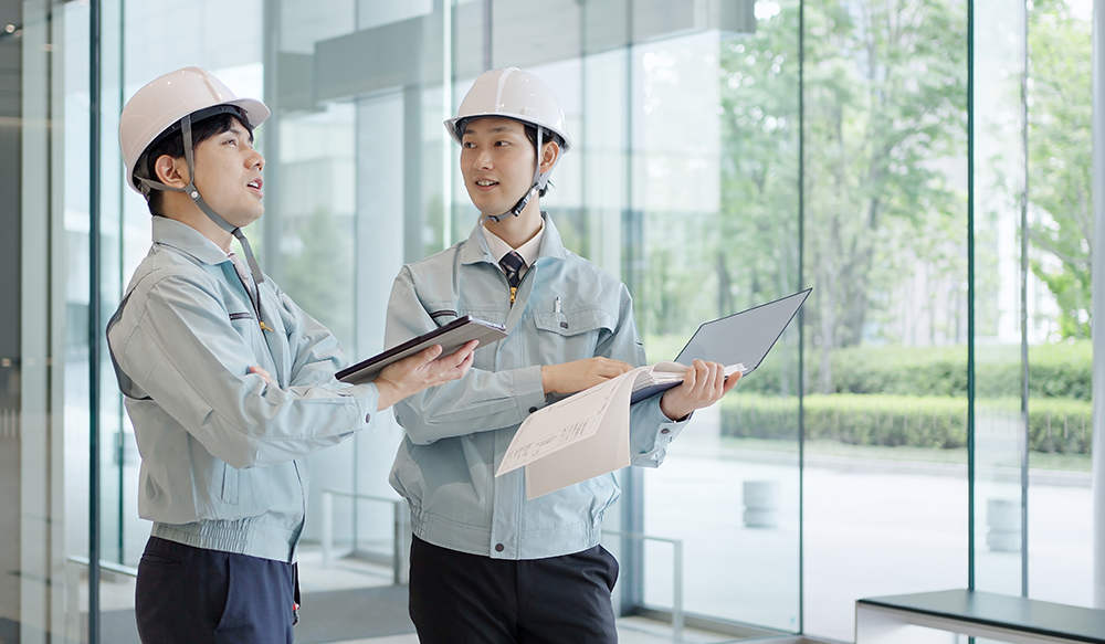 施工管理が向いている人の特徴