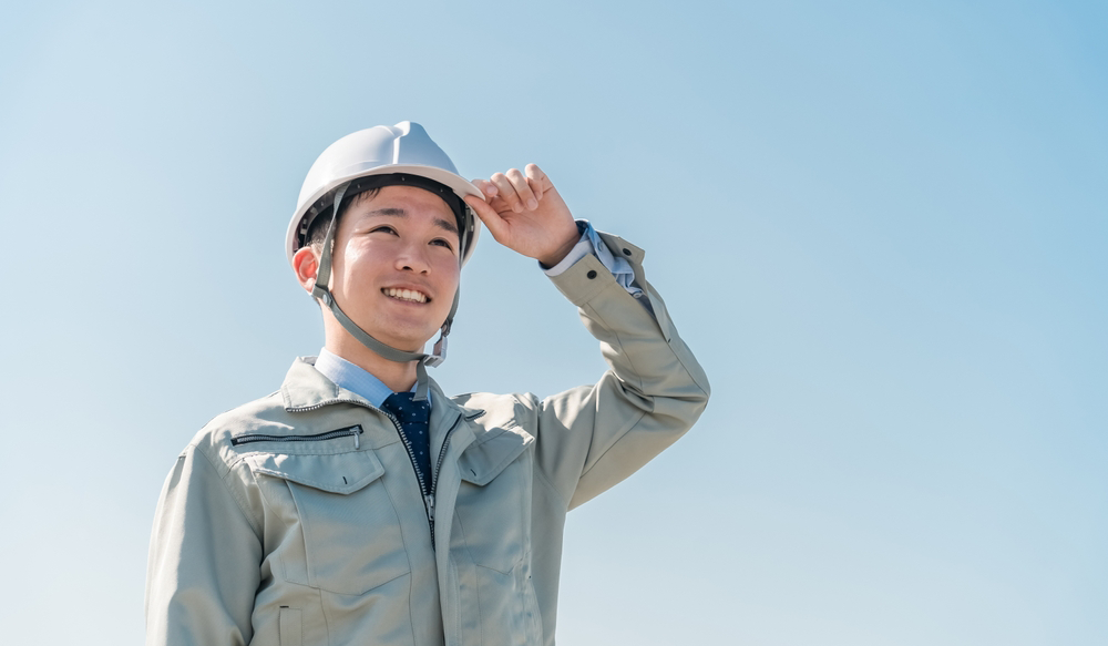 施工管理の派遣に向いている人の特徴