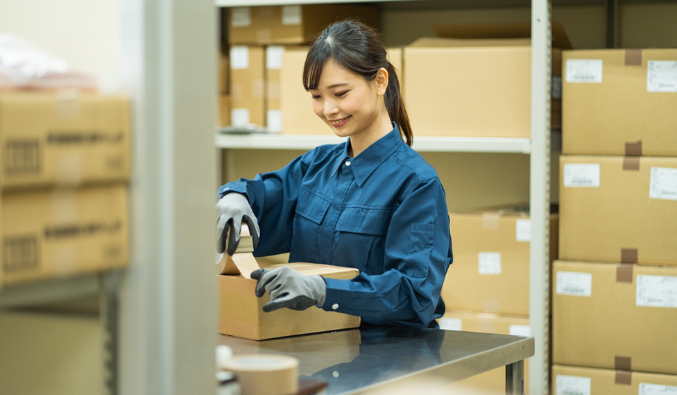 検品（検査）作業とは