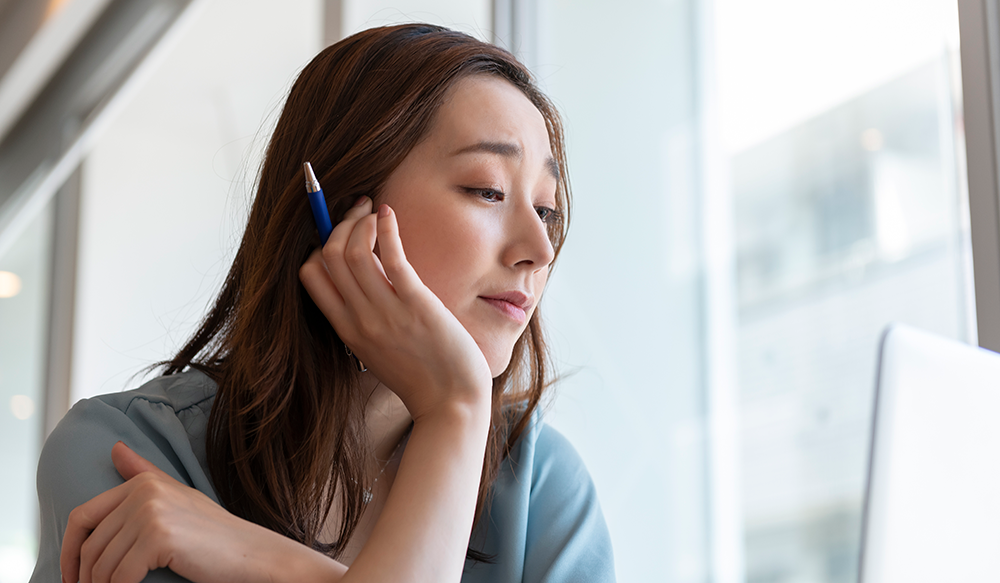 経理事務が「未経験には難しい」と言われる理由