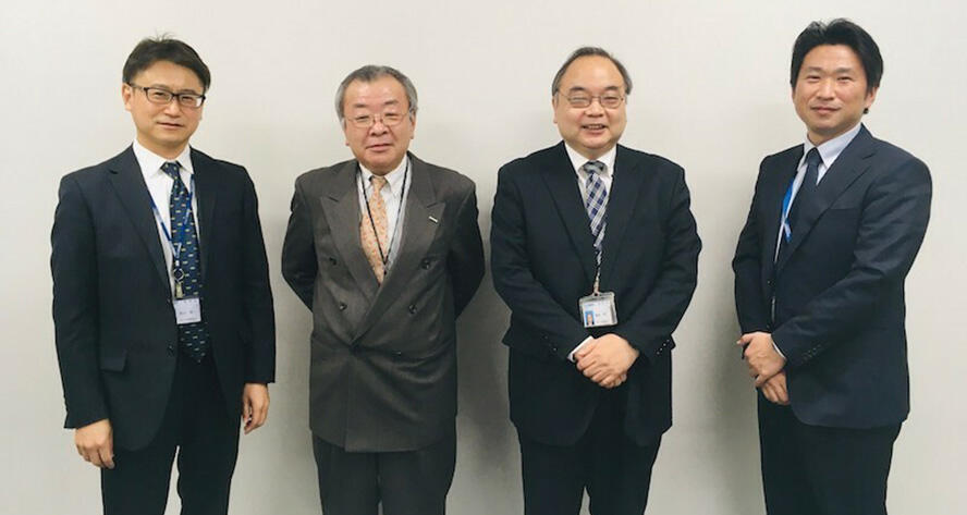 18年間バトンを繋いで。旭化成ホームズと旭化成アミダスが描く理想の関係