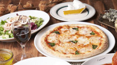 《関東｜東海｜近畿｜四国》【店舗限定】イタリア料理　カプリチョーザ