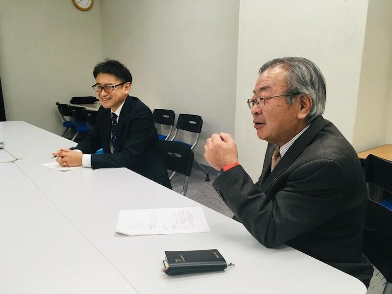 派遣スタッフの活躍があるからこそ企業も成長できる。つまり仲間ということ