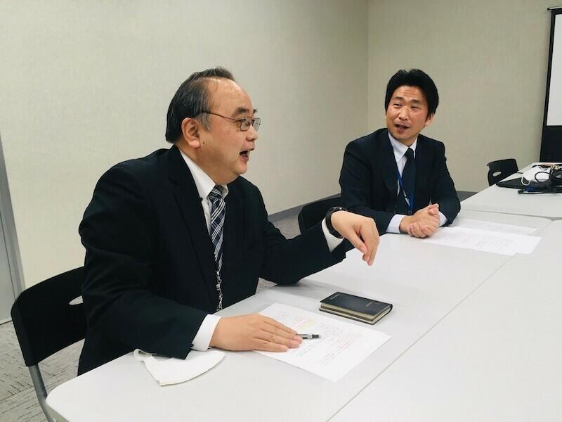 お互いに助け合える環境が、派遣スタッフ一人ひとりの成長をサポートする