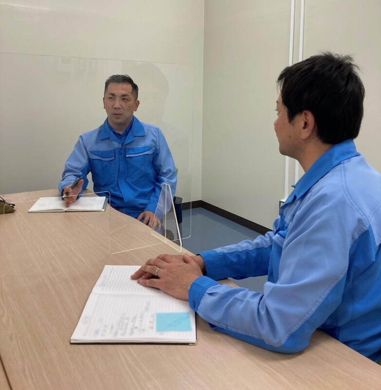 目指すのは、派遣先企業も求職者もWin-Winの関係であること
