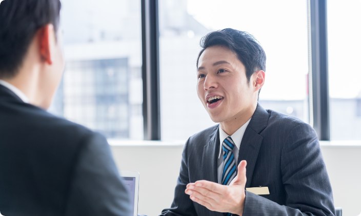 多角的に事業を開拓してきた旭化成グループの豊富な転職案件をご提案