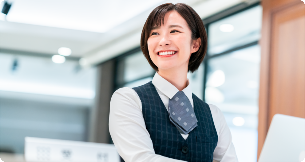 あなたの成長をサポート