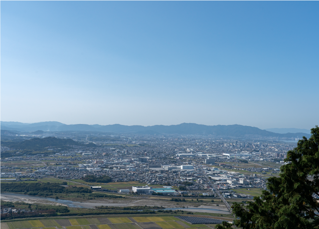 守山市について