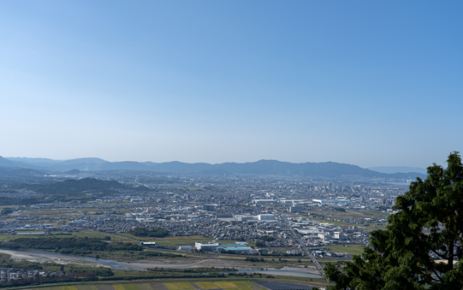 守山市について