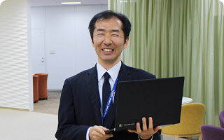 社内基幹システム統合プロジェクト