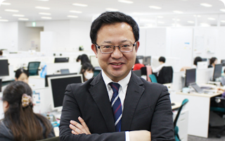 旭化成グループ向けITソリューション事業