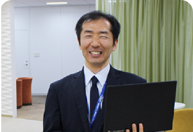 社内基幹システム統合プロジェクト