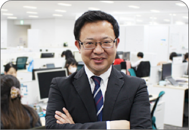 旭化成グループ向けITソリューション事業