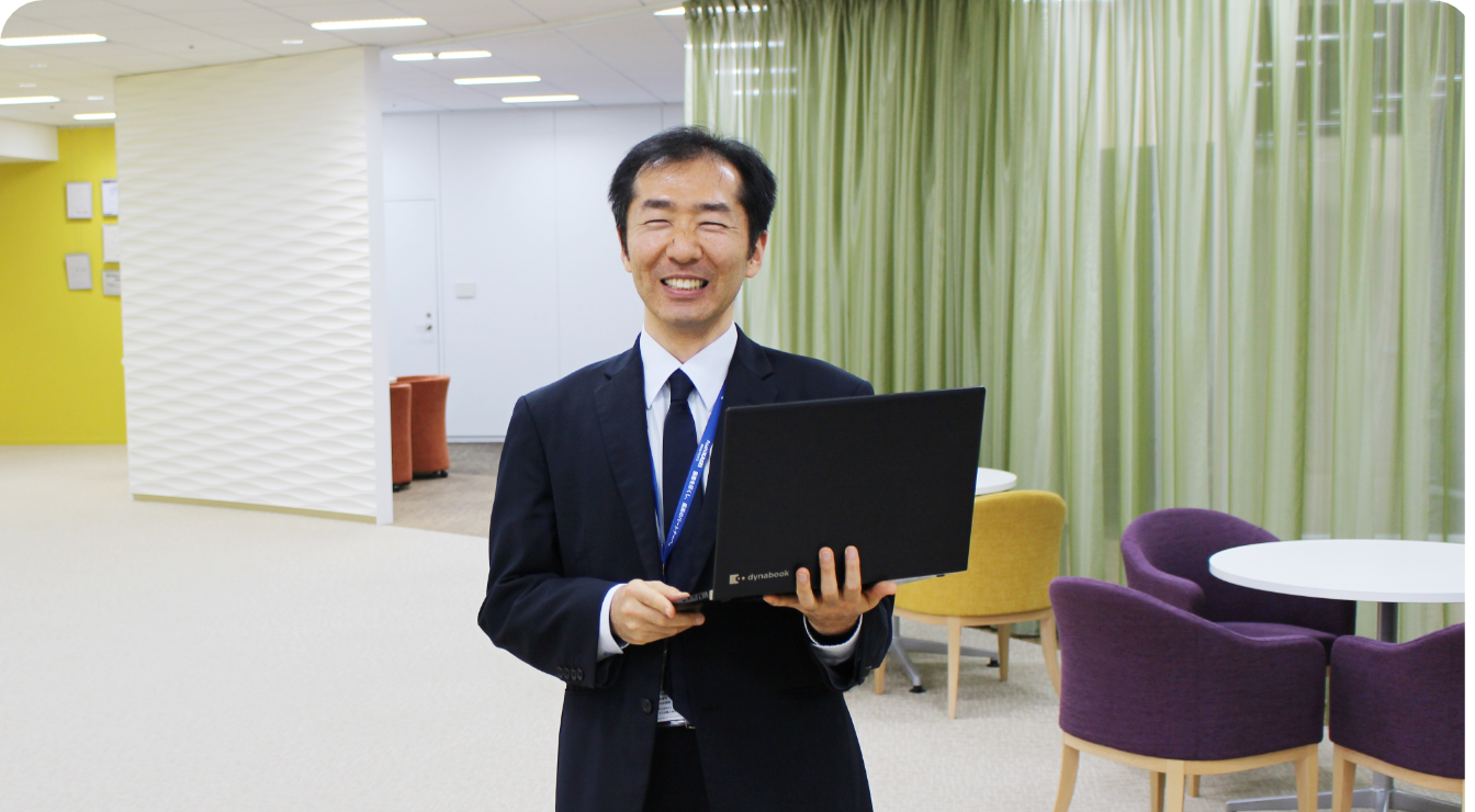 社内基幹システム統合プロジェクト