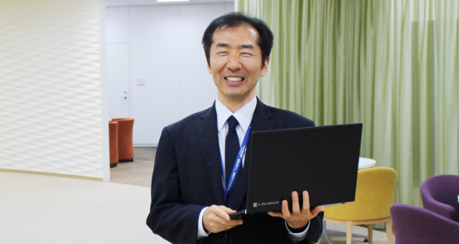 社内基幹システム統合プロジェクト