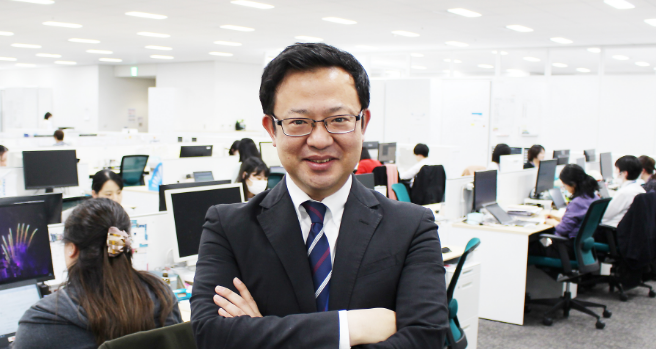 旭化成グループ向けITソリューション事業