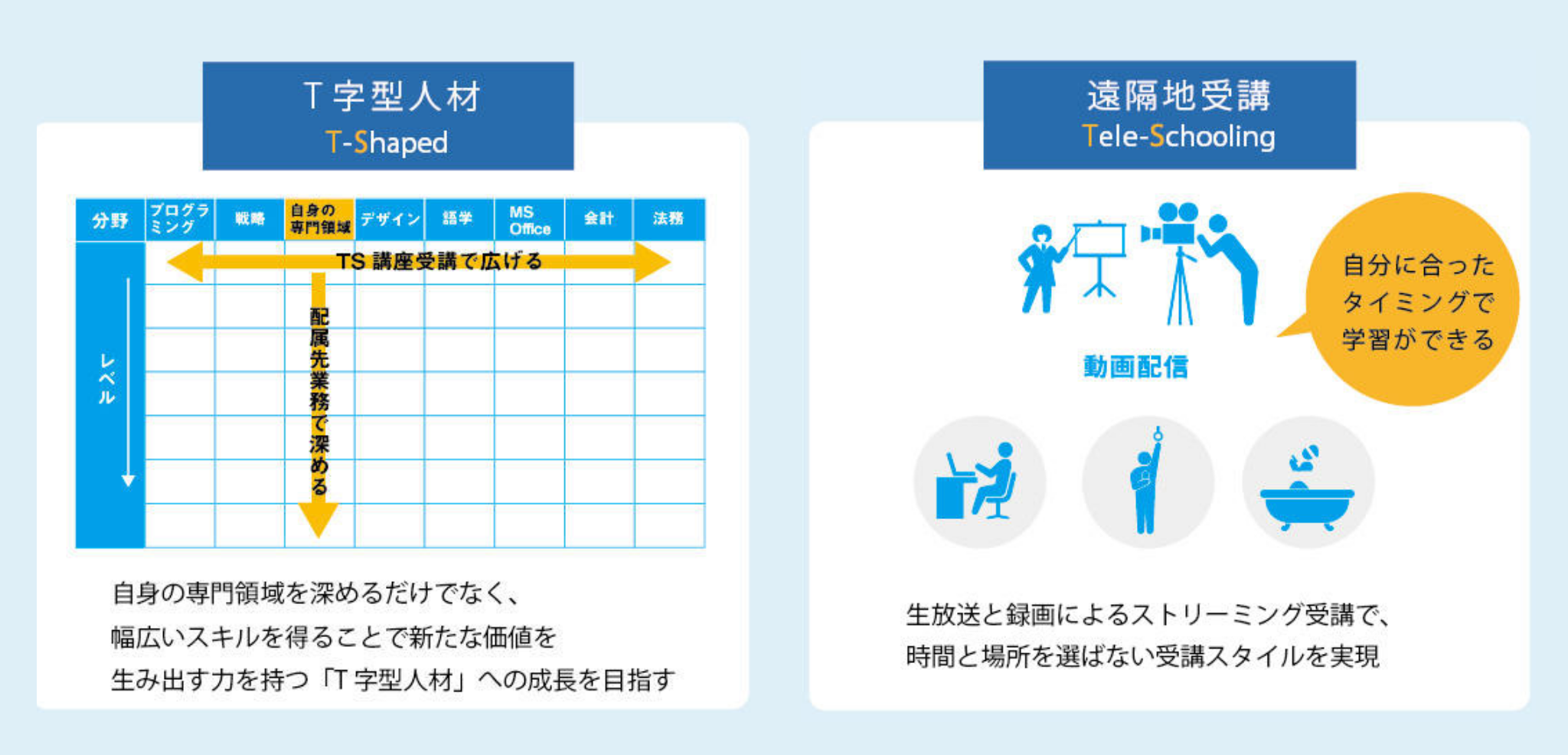 TS講座とは