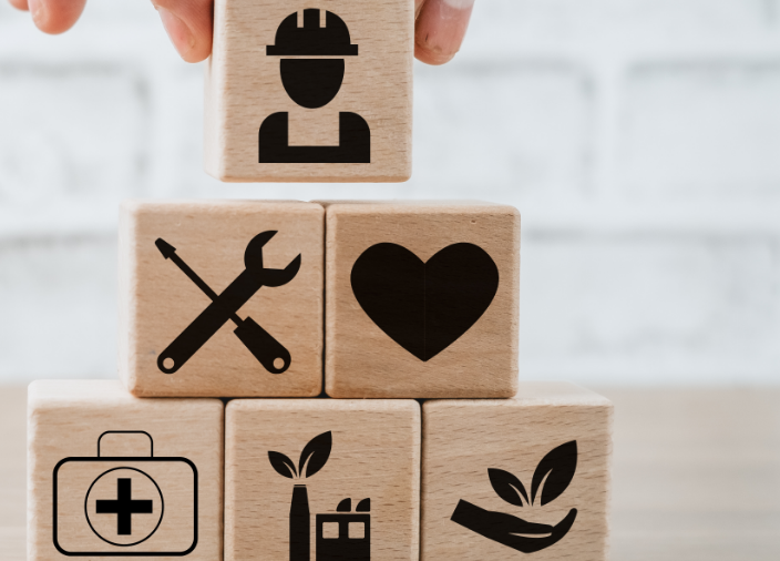 従業員の健康と安全の確保