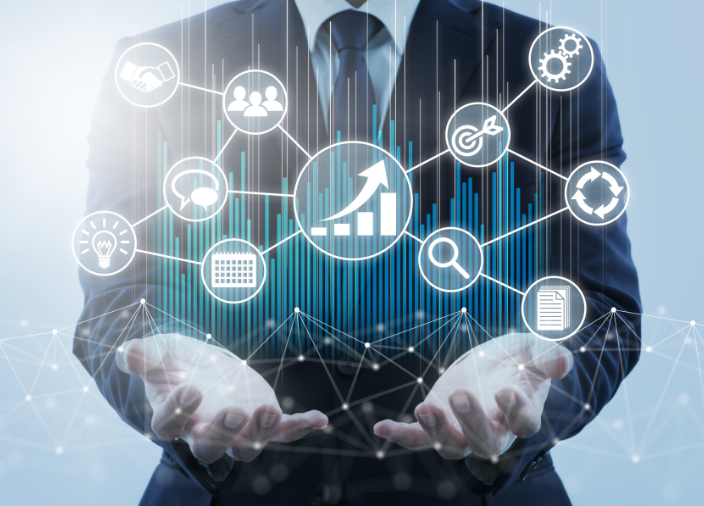 DX（デジタルトランスフォーメーション）の推進