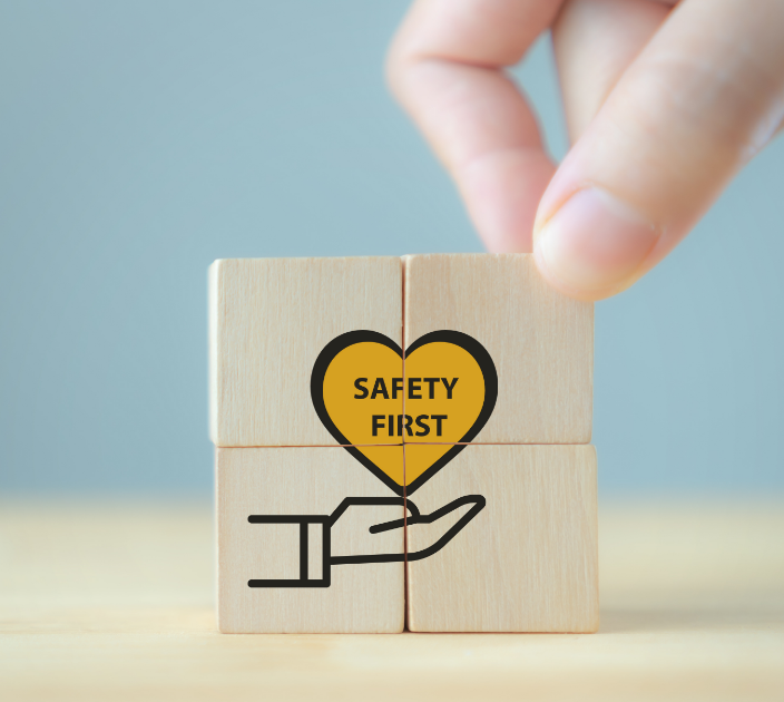 安全な職場環境の構築