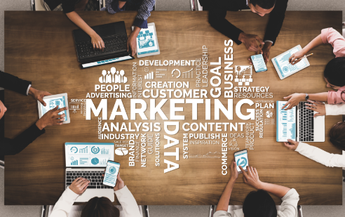 デジタルマーケティングの活用