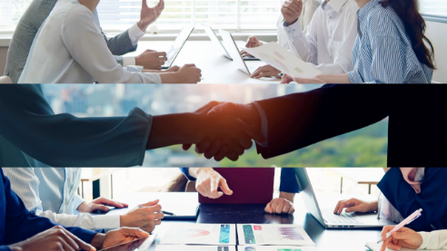 企業と求職者のマッチング支援の強化