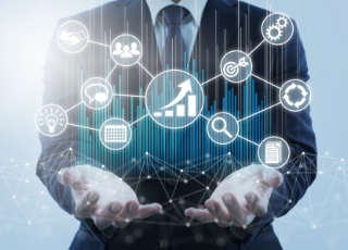 DX（デジタルトランスフォーメーション）の推進